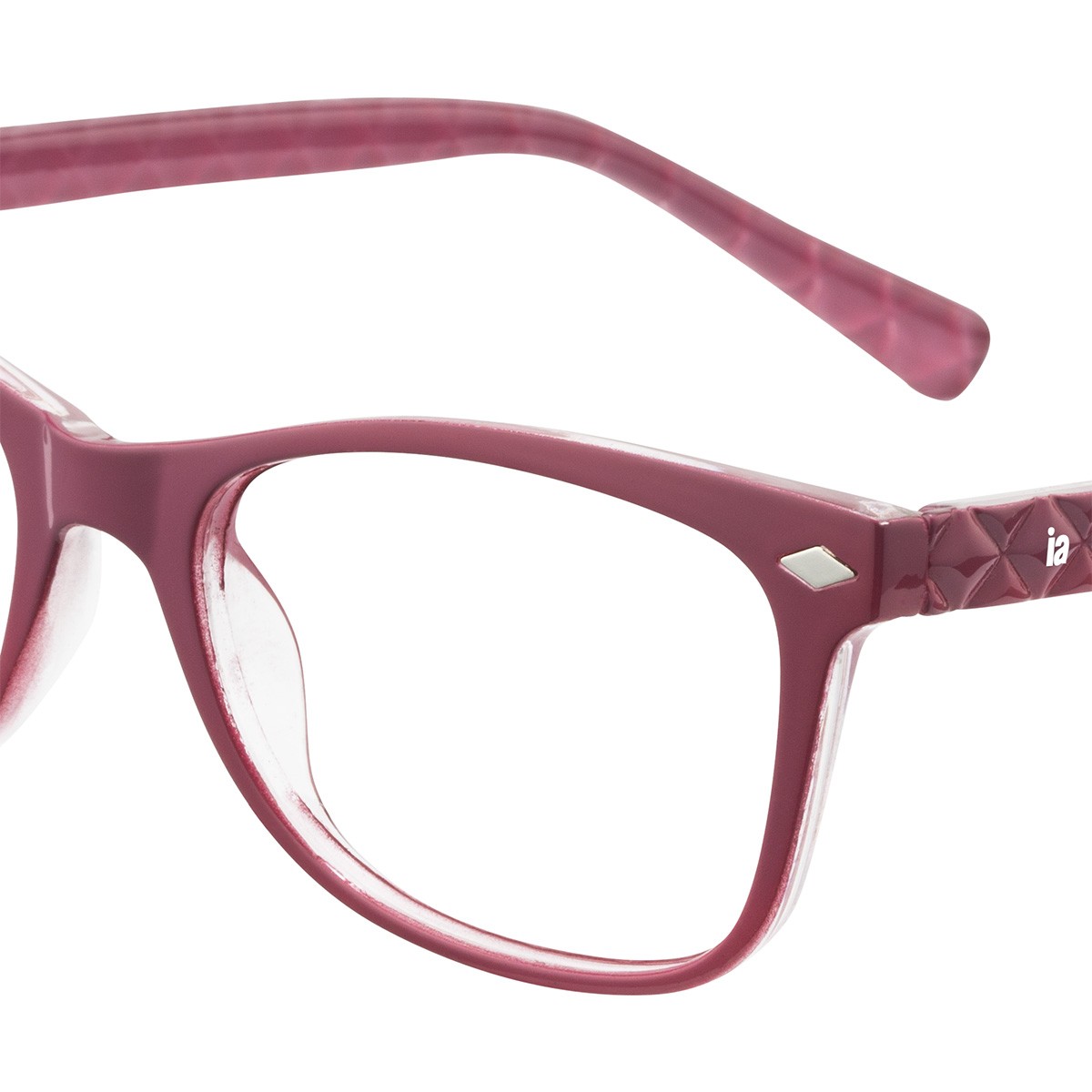 iaview gafa de presbicia VENETA rosa +2.00 iaview gafa de presbicia VENETA rosa +2.00