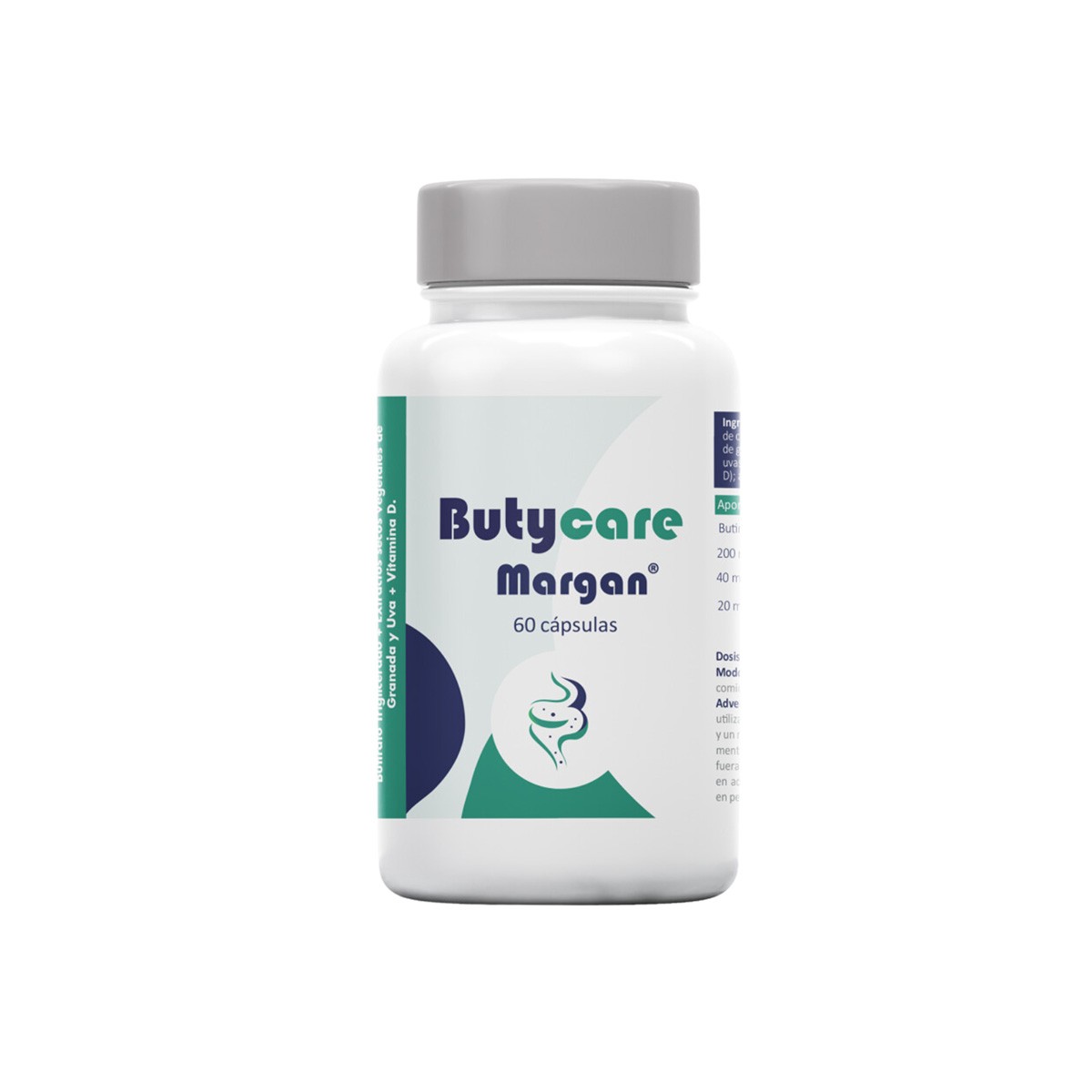 Butycare 60 Cápsulas Butycare 60 Cápsulas