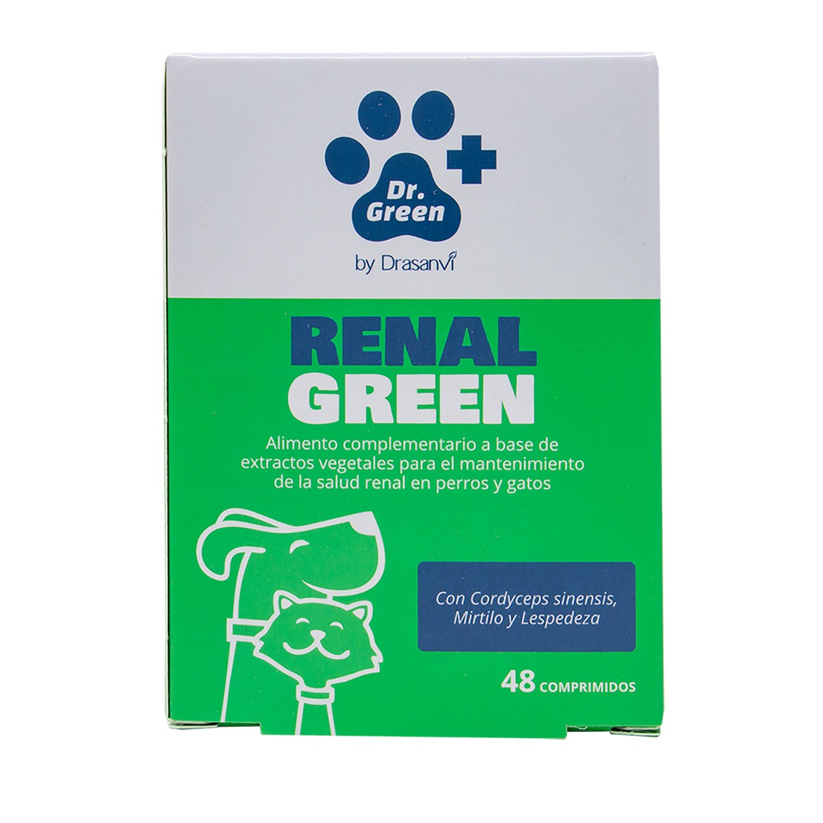 Dr Green renalgreen 48 comprimidos Dr Green renalgreen 48 comprimidos