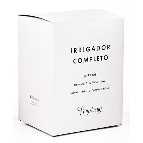 IRRIGADOR 2L. COMPLETO VERYSTRONG IRRIGADOR 2L. COMPLETO VERYSTRONG