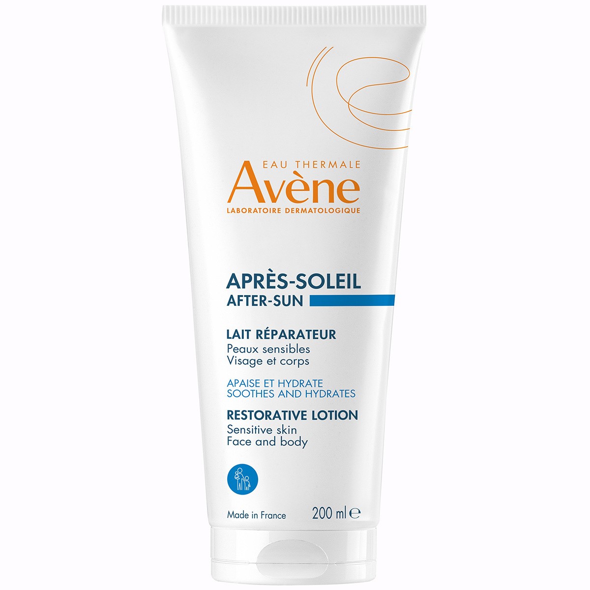 Avene solar Afterun reparador 200 ml Avene solar Afterun reparador 200 ml