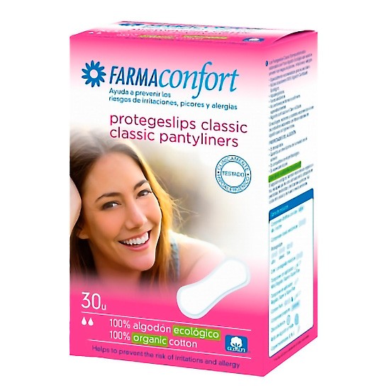 Protegeslip anat farmaconfort classi 30uds Protegeslip anat farmaconfort classi 30uds