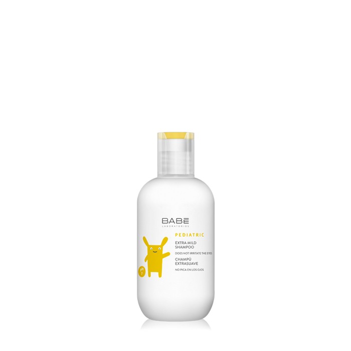 Babé pediatric champú extrasuave 200ml Babé pediatric champú extrasuave 200ml