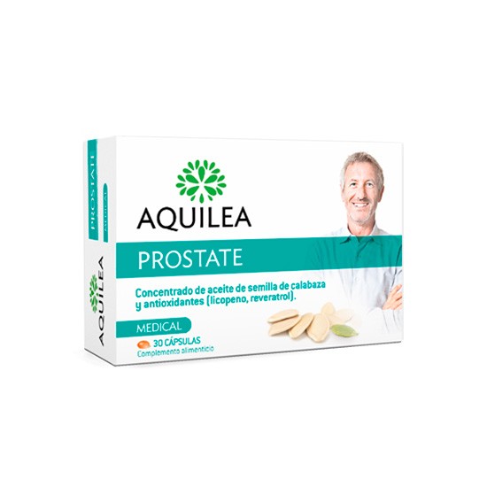 Aquilea Prostate 30 cápsulas Aquilea Prostate 30 cápsulas