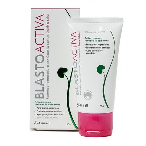 Blastoactiva crema 50ml