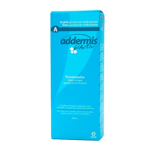 Addermis adultos biactiv aceite 100ml