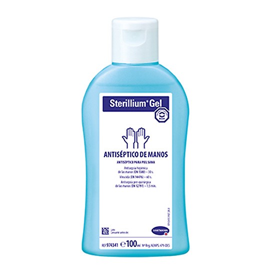 Sterillium Gel Antiseptico piel 100 Ml Sterillium Gel Antiseptico piel 100 Ml