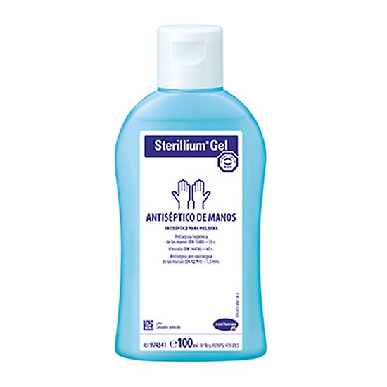 Sterillium Gel Antiseptico piel 100 Ml