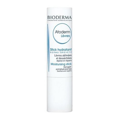 Bioderma Atoderm stick labial frambuesa 4gr Bioderma Atoderm stick labial frambuesa 4gr