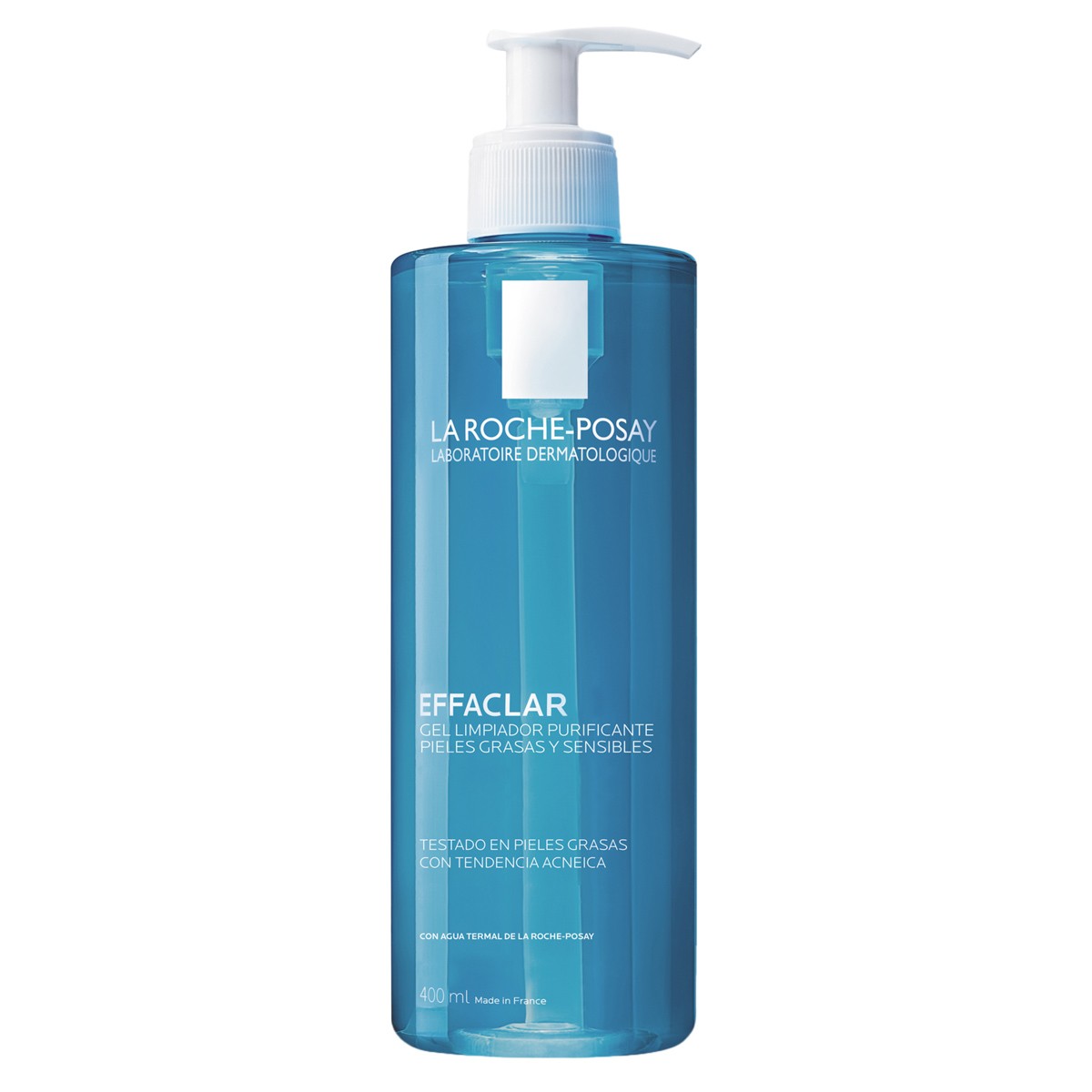 La Roche Posay effaclar gel limpiador 400ml La Roche Posay effaclar gel limpiador 400ml