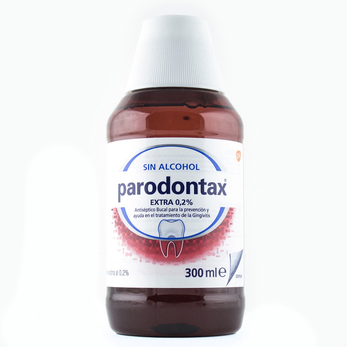 Parodontax extra colutorio 300ml Parodontax extra colutorio 300ml
