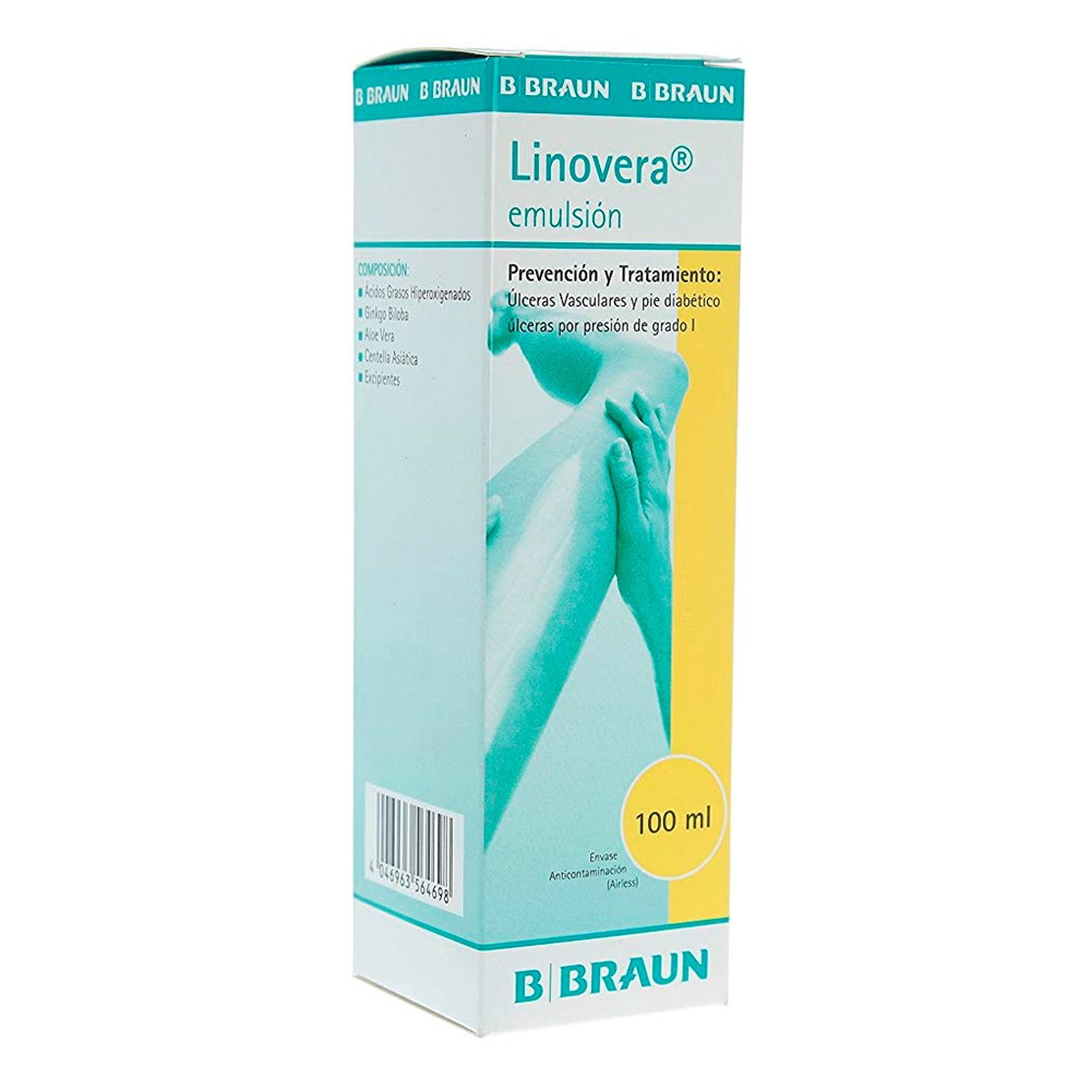 Linovera emulsion 50 ml Linovera emulsion 50 ml