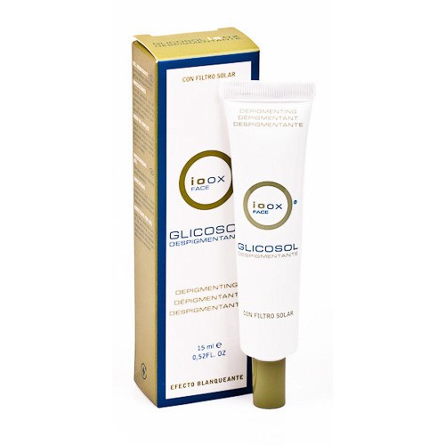Ioox glicosol despigmentante 15ml Ioox glicosol despigmentante 15ml