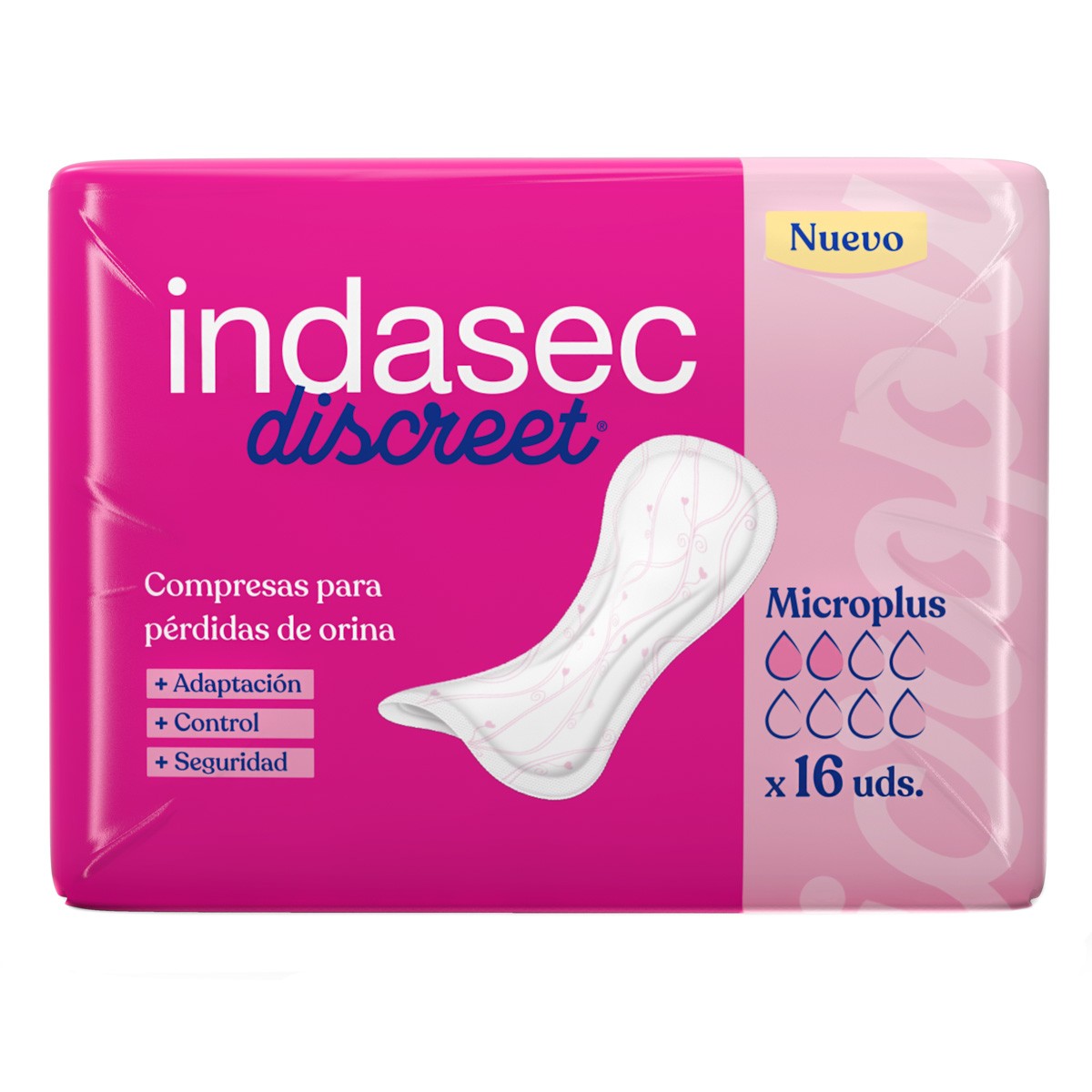 Indasec microplus 16 unidades Indasec microplus 16 unidades