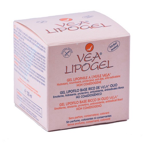 Vea lipogel emulsion nutritiva 50ml. Vea lipogel emulsion nutritiva 50ml.