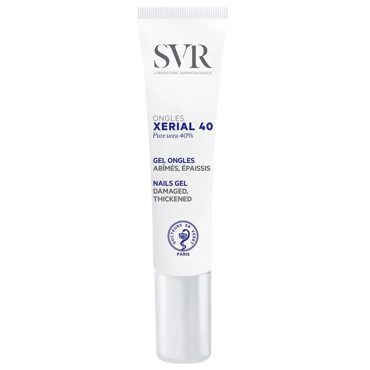SVR Xerial 40 uñas 10ml SVR Xerial 40 uñas 10ml