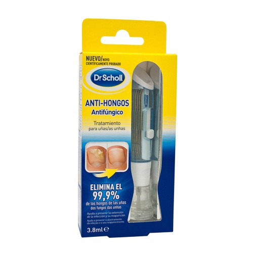 SCHOLL ANTIHONGOS UÑAS SCHOLL ANTIHONGOS UÑAS