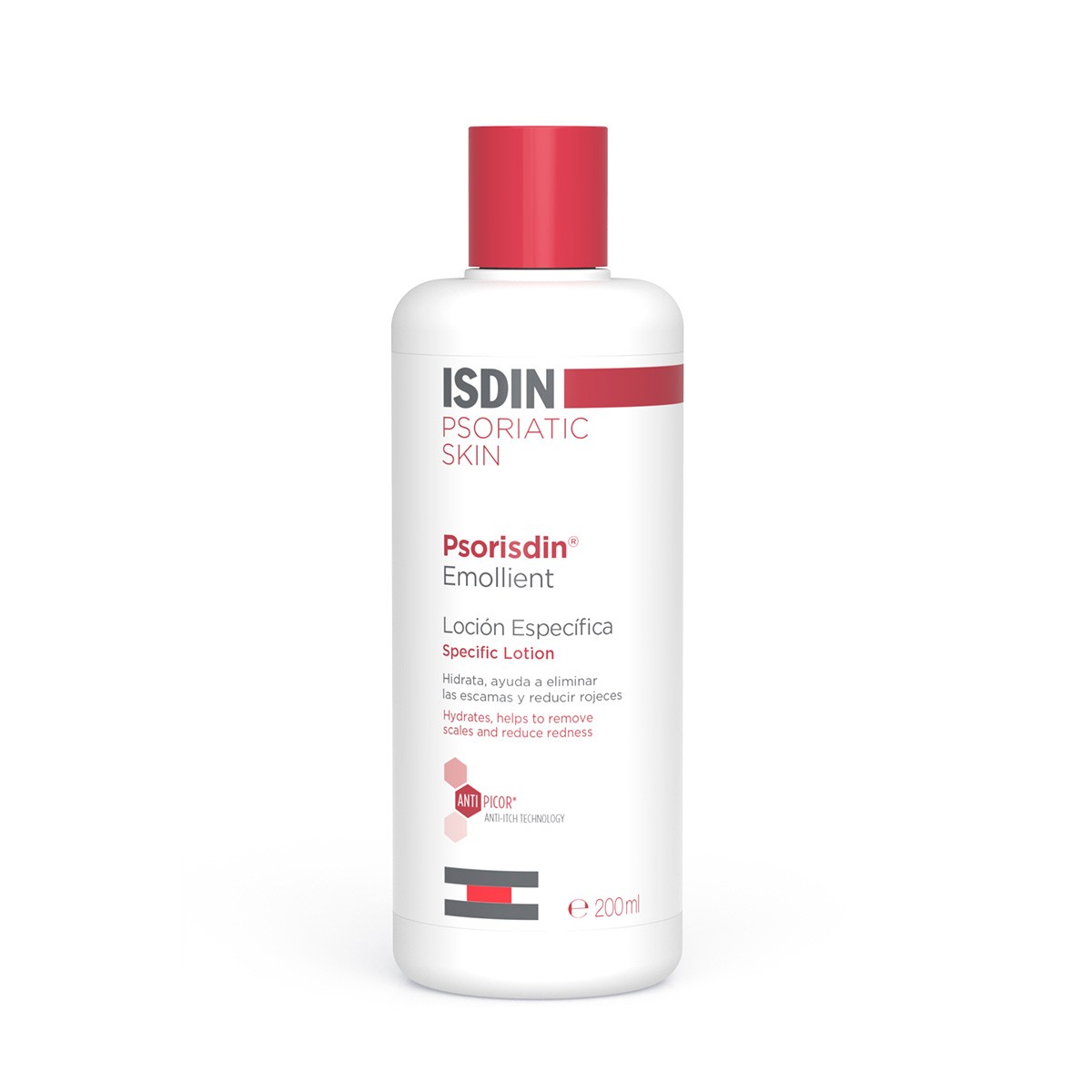 Isdin Psorisdin Emollient loción diaria 400ml Isdin Psorisdin Emollient loción diaria 400ml