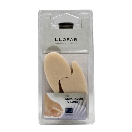 Separador media luna llopar t/med 1 par Separador media luna llopar t/med 1 par