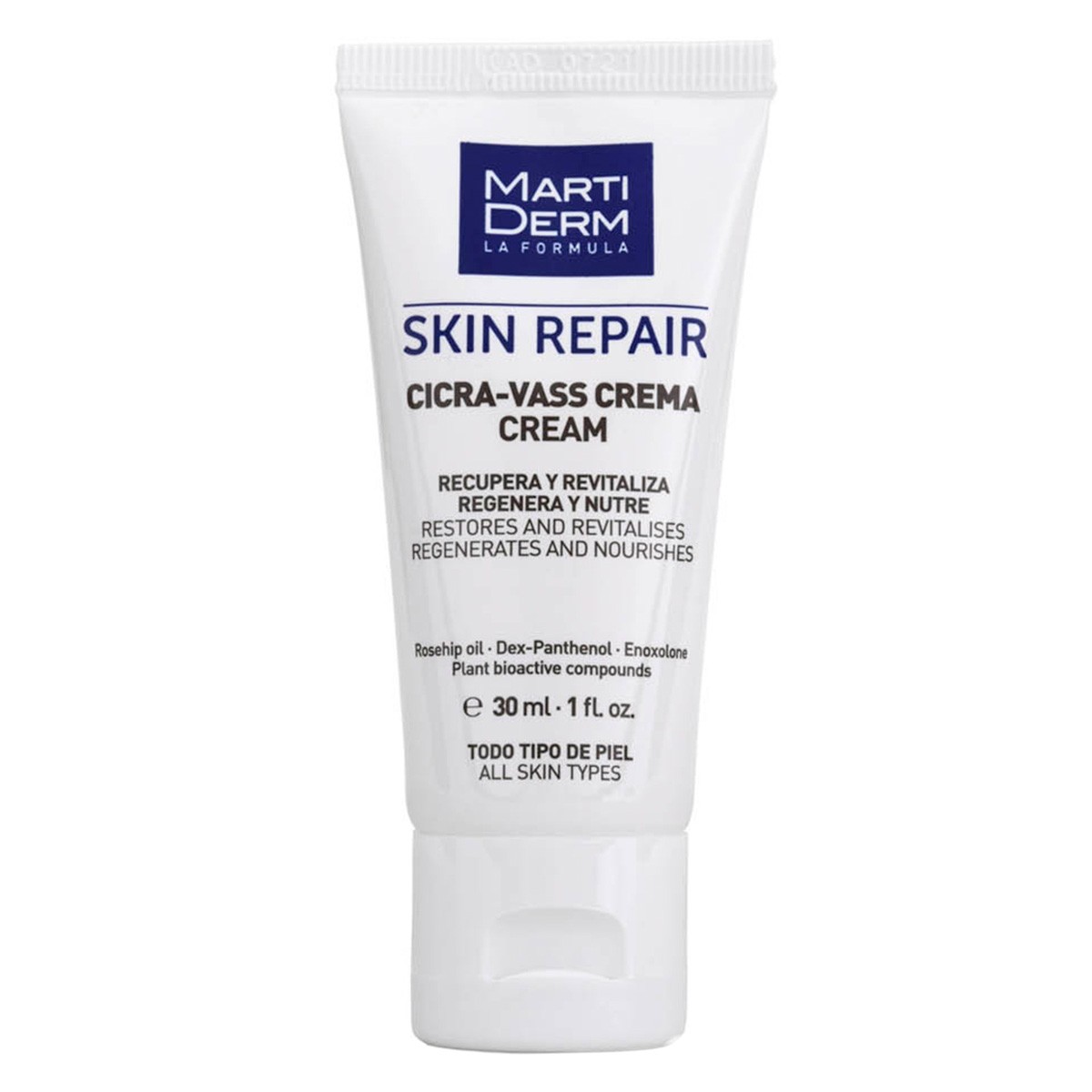 MartiDerm Skin Repair Cicra-Vass Crema 30 ml MartiDerm Skin Repair Cicra-Vass Crema 30 ml