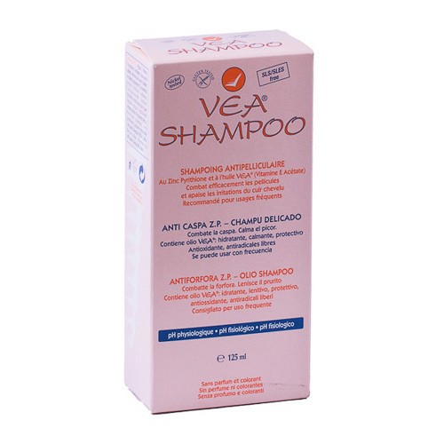 VEA CHAMPU 125 ML VEA CHAMPU 125 ML