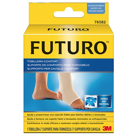 TOBILLERA FUTURO COMFORT LIFT TALLA M TOBILLERA FUTURO COMFORT LIFT TALLA M