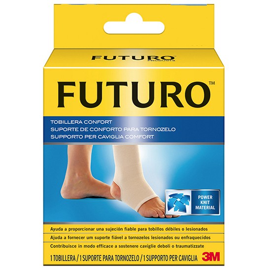 TOBILLERA FUTURO COMFORT LIFT TALLA L TOBILLERA FUTURO COMFORT LIFT TALLA L
