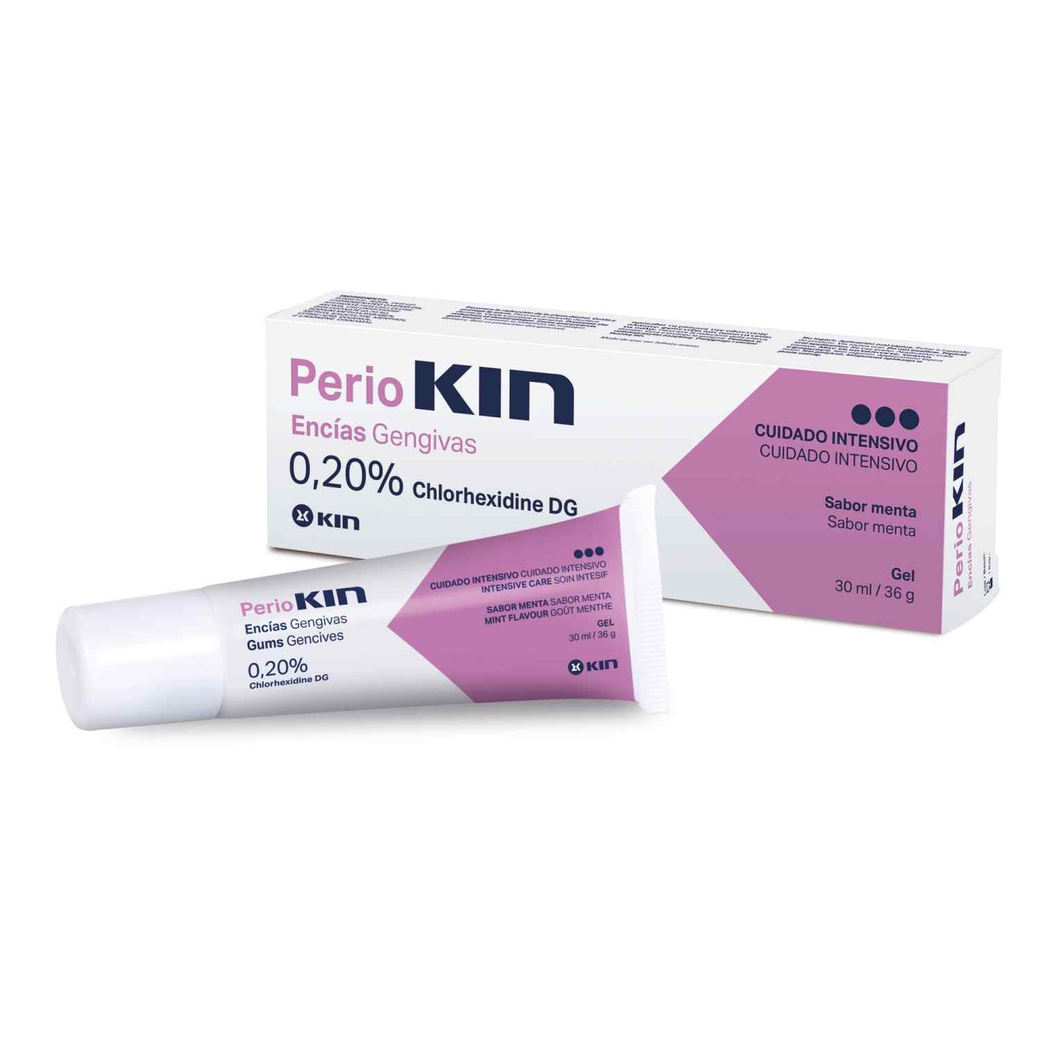 Kin periokin gel dental clorexidin 30ml Kin periokin gel dental clorexidin 30ml