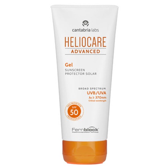 Heliocare advanced gel spf50 200ml Heliocare advanced gel spf50 200ml