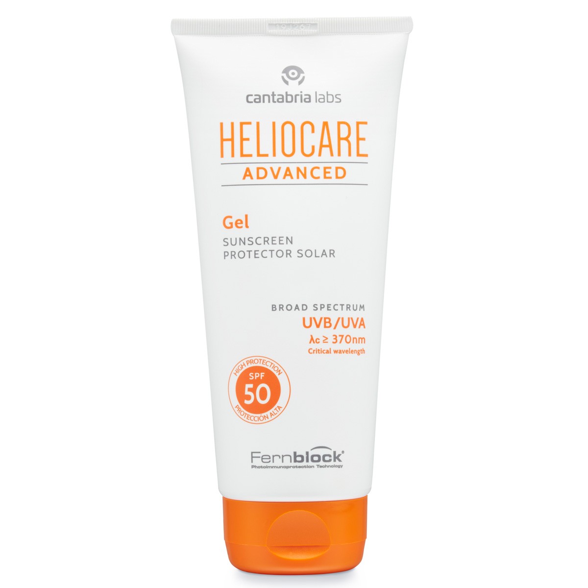 Heliocare advanced gel spf50 200ml Heliocare advanced gel spf50 200ml