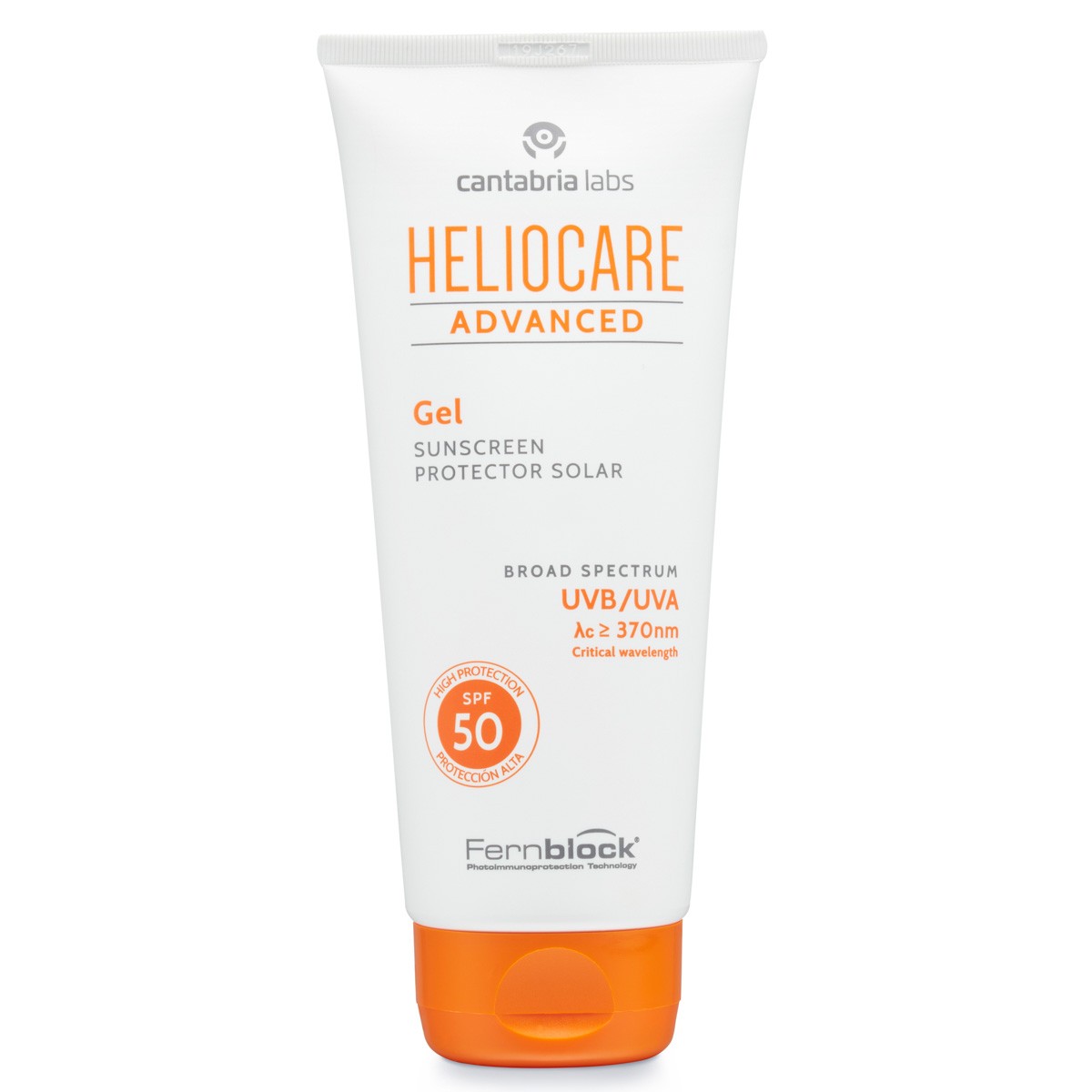 Heliocare advanced gel spf50 200ml