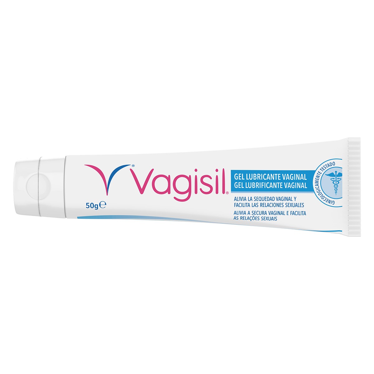 Vagisil gel lubricante vaginal 50g Vagisil gel lubricante vaginal 50g