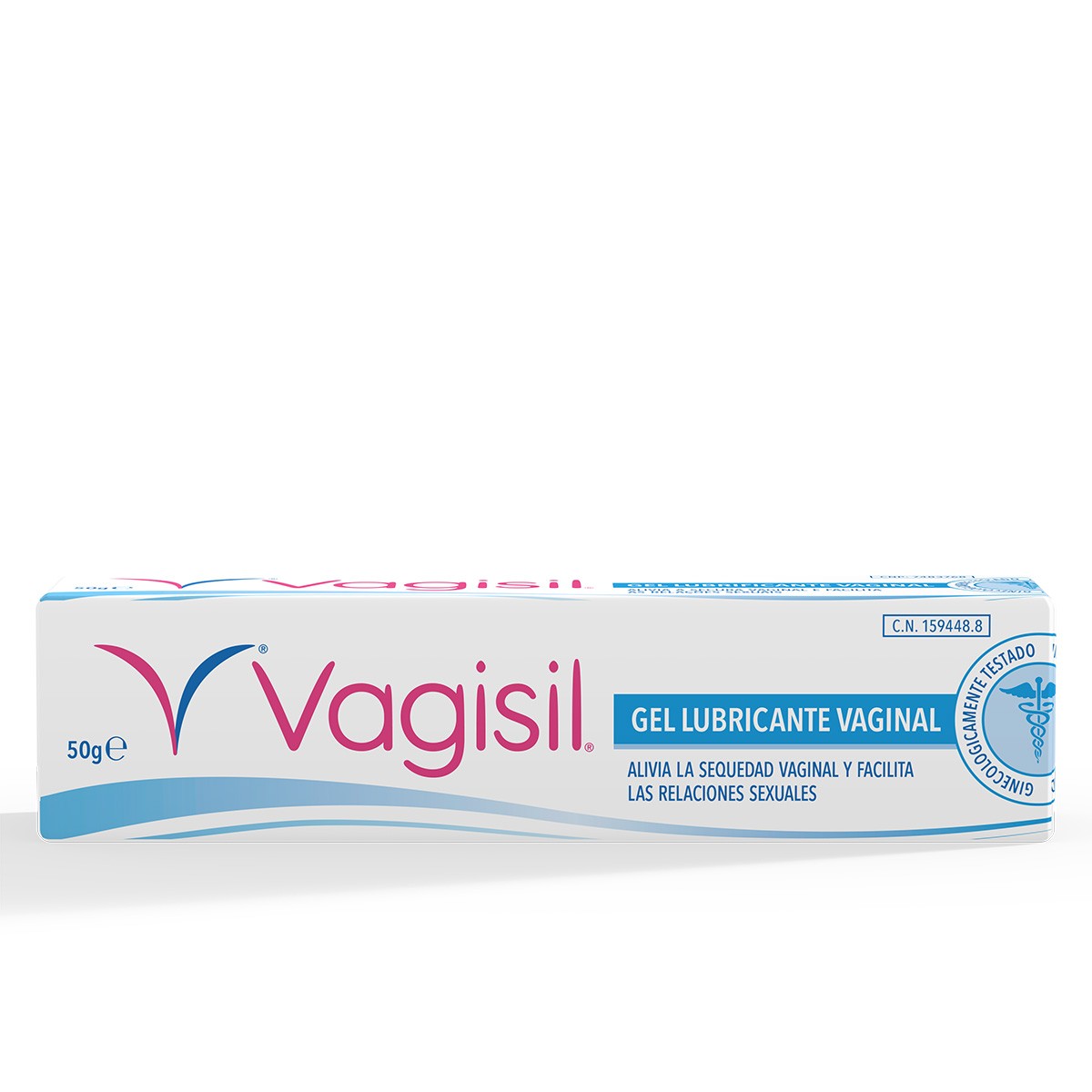 Vagisil gel lubricante vaginal 50g Vagisil gel lubricante vaginal 50g