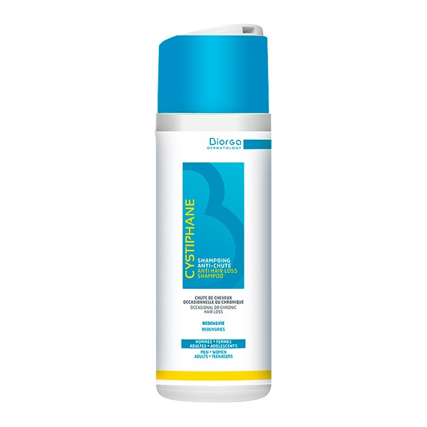 CYSTIPHANE CHAMPU ANTICAIDA 200 ML CYSTIPHANE CHAMPU ANTICAIDA 200 ML