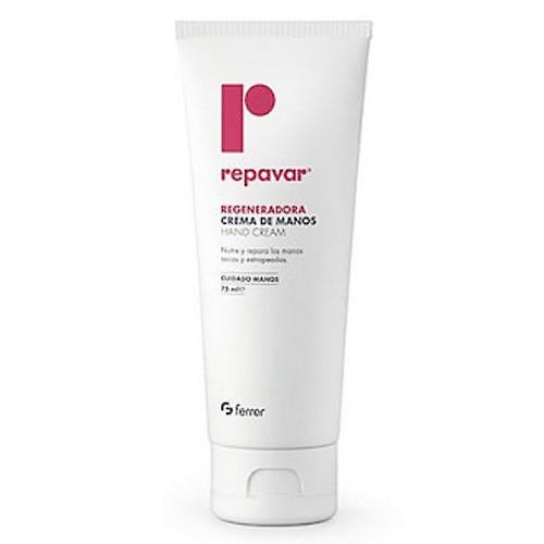 Repavar regeneradora manos 75ml Repavar regeneradora manos 75ml