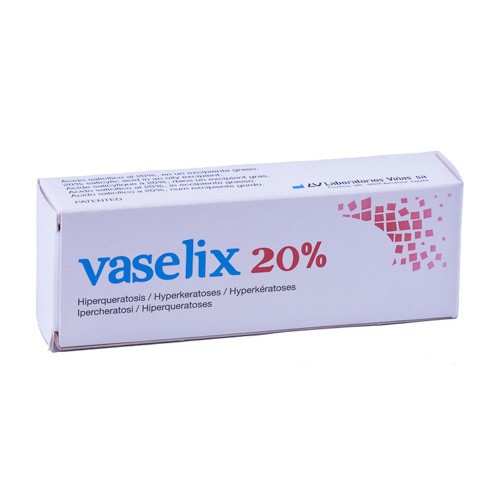 Vaselix 20% pomada 15ml Vaselix 20% pomada 15ml