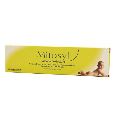 Mitosyl Crema de cambio de Pañal de bebes en tu parafarmacia online