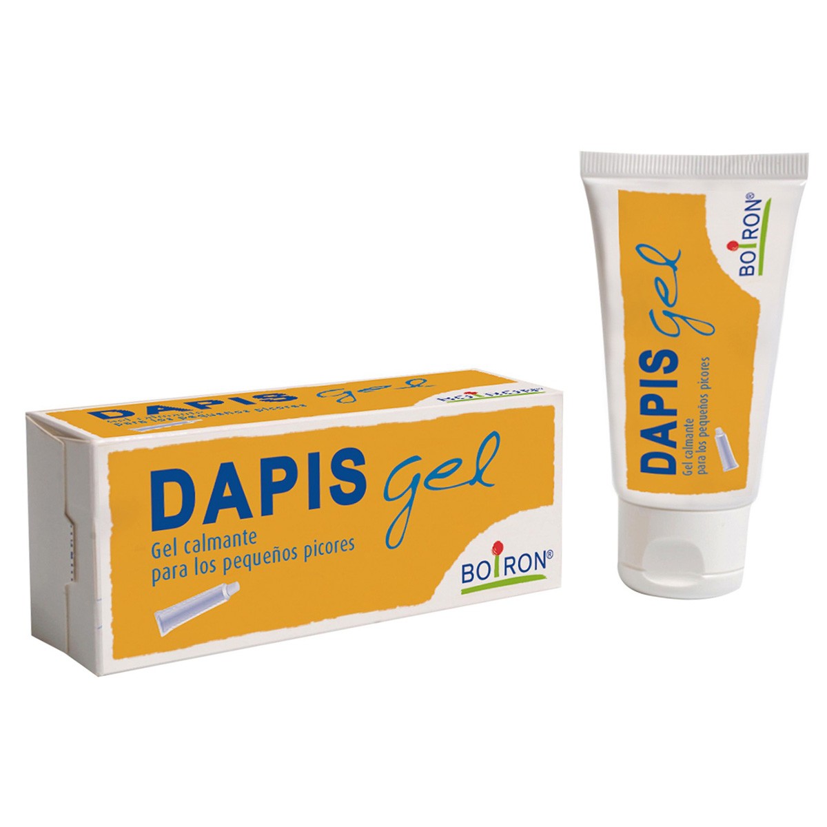 Dapis gel 40g boiron Dapis gel 40g boiron