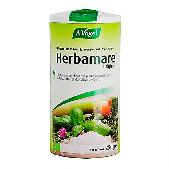 A. Vogel sal herbamare original 250g A. Vogel sal herbamare original 250g