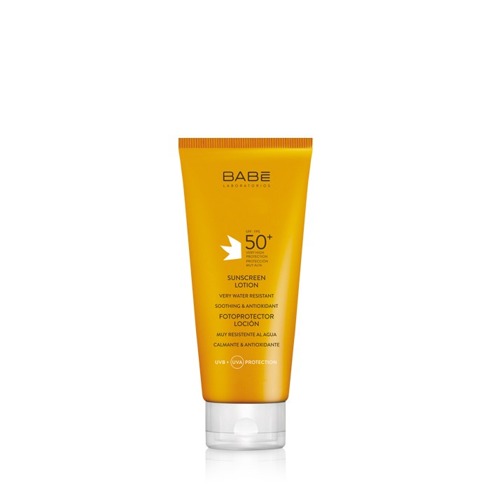 Babé fotoprotector 50+ loción 200ml Babé fotoprotector 50+ loción 200ml