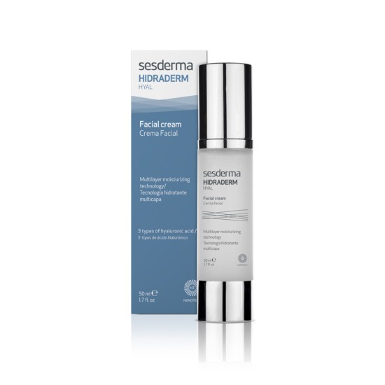 Sesderma Hidraderm hyal crema facial 50 ml Sesderma Hidraderm hyal crema facial 50 ml