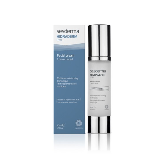Sesderma Hidraderm hyal crema facial 50 ml Sesderma Hidraderm hyal crema facial 50 ml