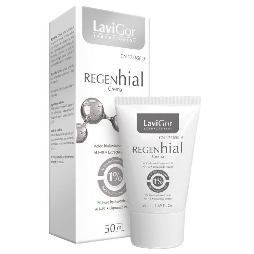 Lavigor regenhial gel 50ml Lavigor regenhial gel 50ml