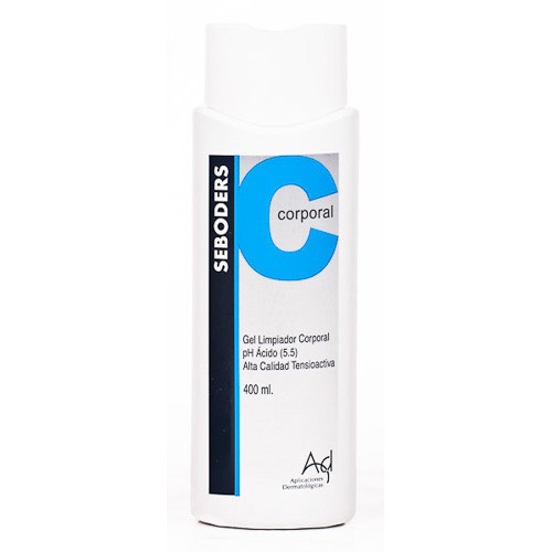 Seboders gel corporal 400ml Seboders gel corporal 400ml
