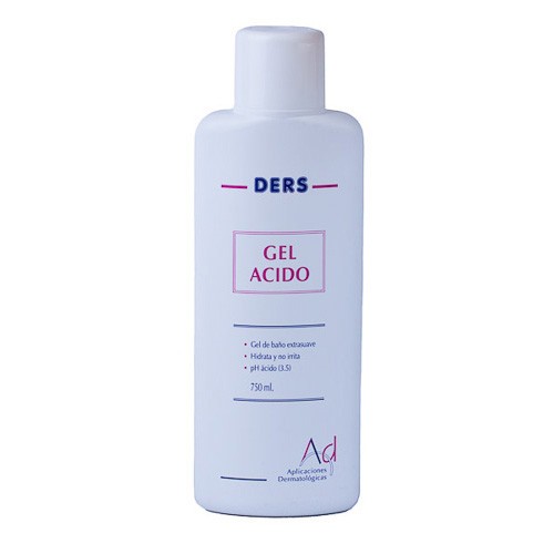 Ders gel ácido 1000ml Ders gel ácido 1000ml