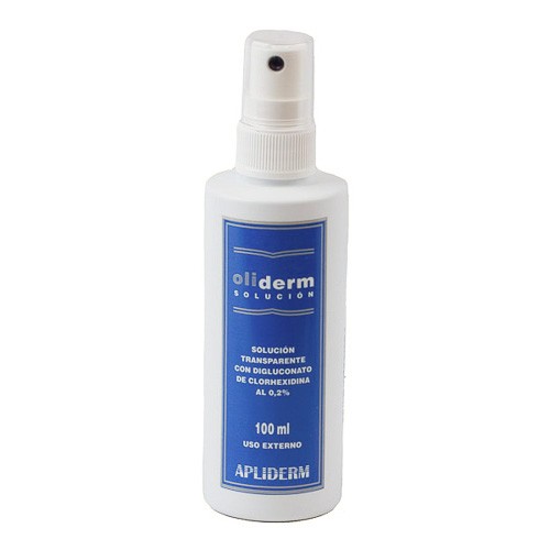 Oliderm Solución 125ml Oliderm Solución 125ml