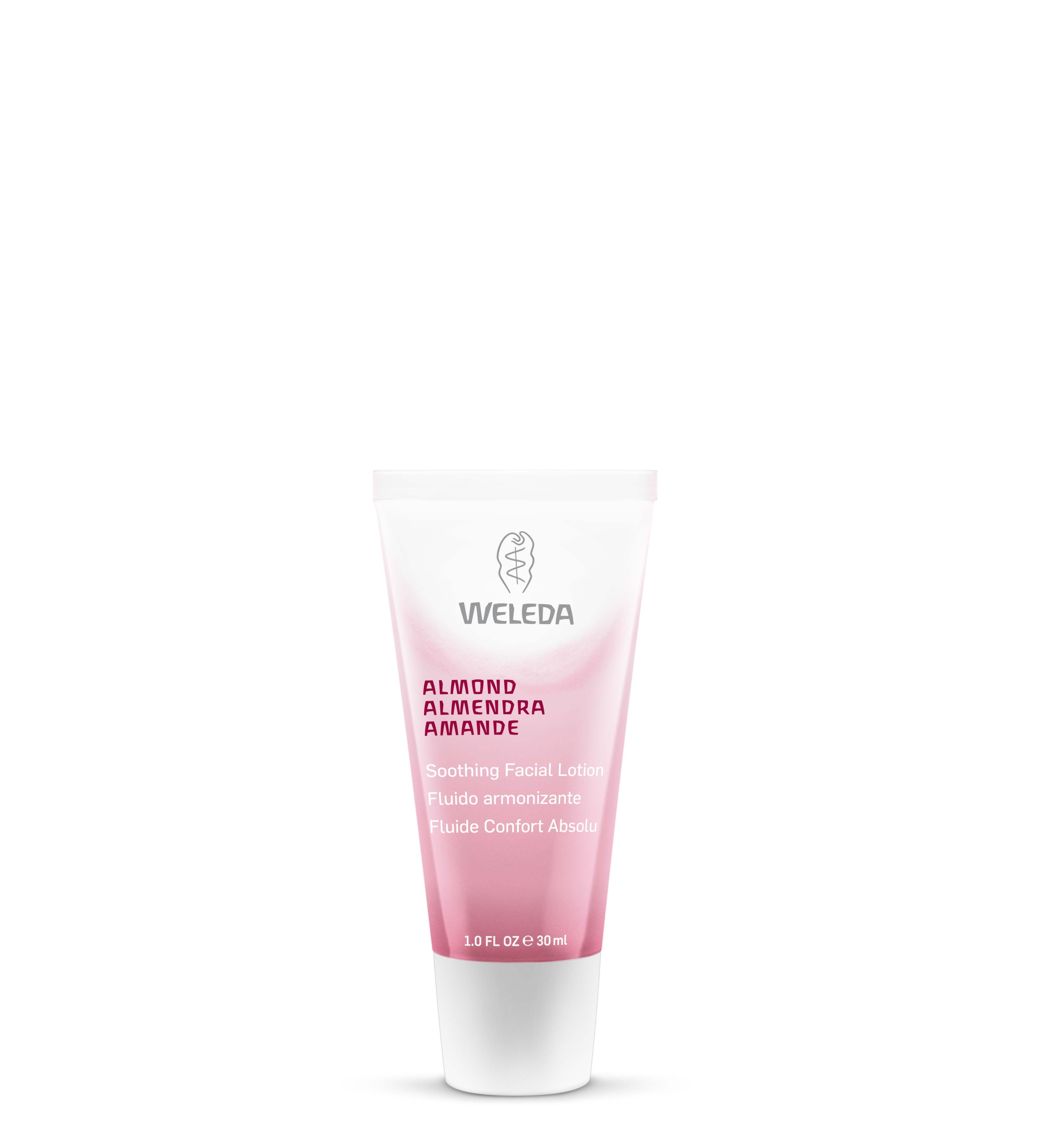 ALMENDRA FLUIDO ARMONIZANTE 30ML WELEDA ALMENDRA FLUIDO ARMONIZANTE 30ML WELEDA