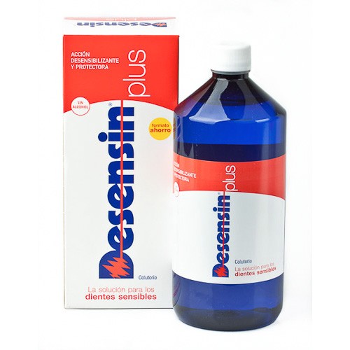 Vitis Desensin plus colutorio 1000ml Vitis Desensin plus colutorio 1000ml