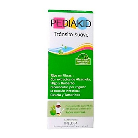 Pediakid transito suave 125ml Pediakid transito suave 125ml