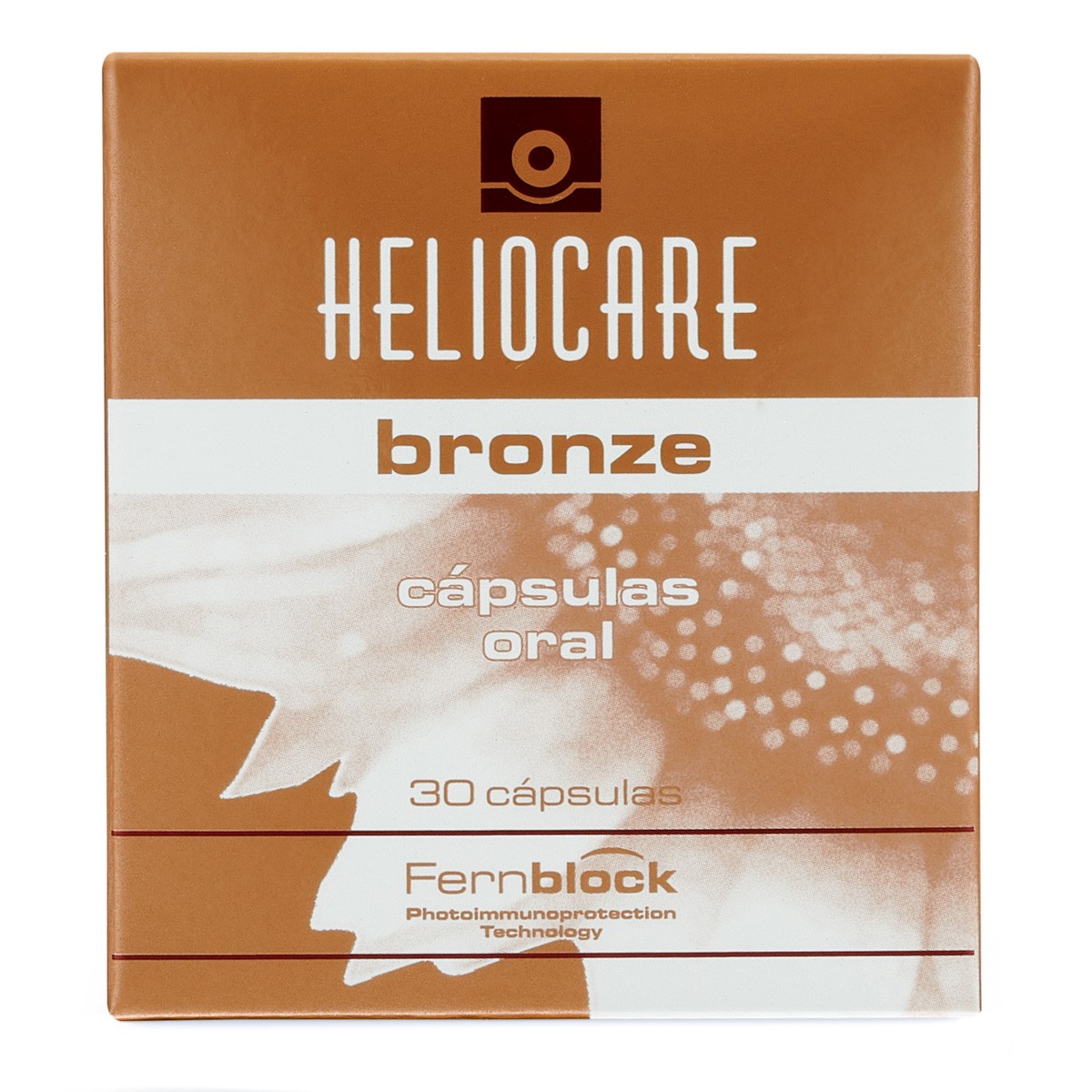 Heliocare oral bronze 30 cápsulas Heliocare oral bronze 30 cápsulas